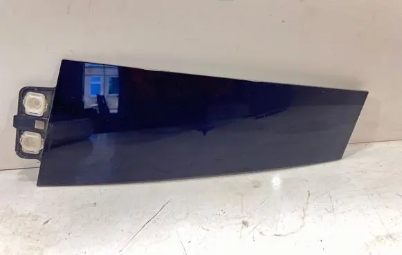 BMW 6 F06 Gran coupe Door glass trim 7275300