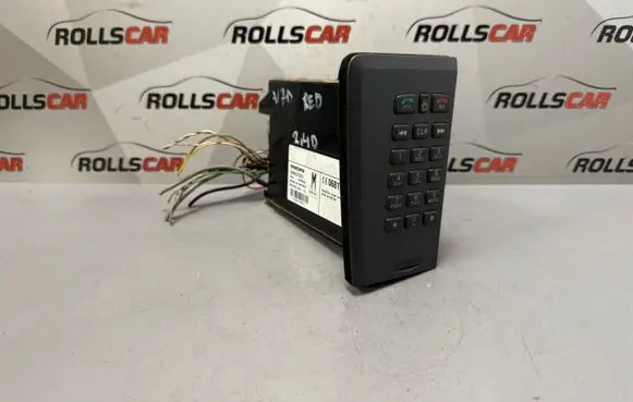 Phone control unit/module