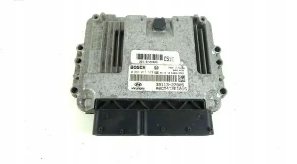 Hyundai Santa Fe Engine control unit/module ECU 0281013583