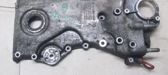 SsangYong Tivoli Timing chain cover A6730100117