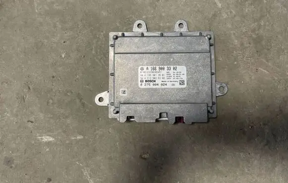 Mercedes-Benz GL X166 Camera control unit module A1669003302