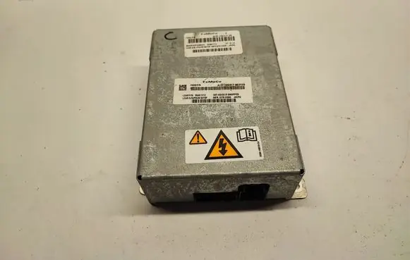 Ford F150 Voltage converter inverter JL3T19G317BE3YZ9