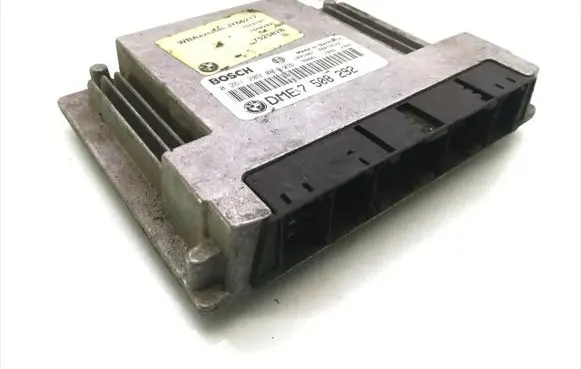 Chevrolet Kalos Engine control unit/module 7525828 0261209007 26RT5524