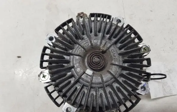 KIA Sorento Viscous fan clutch