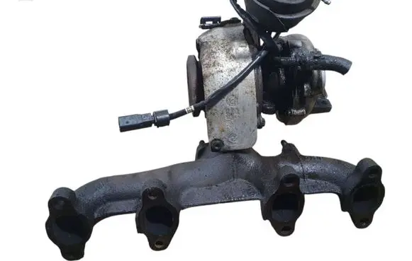 Audi A3 S3 8P Turbo 03G253016H 76526135 GT1646V
