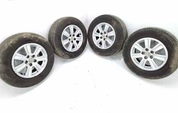 Citroen C-Crosser R16 alloy rim 