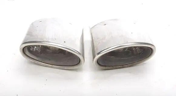 Mercedes-Benz A W176 Rear muffler/silencer tail pipe 