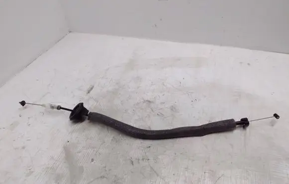 Front door cable line