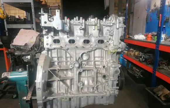 Mercedes-Benz GLC C253 Engine 274920