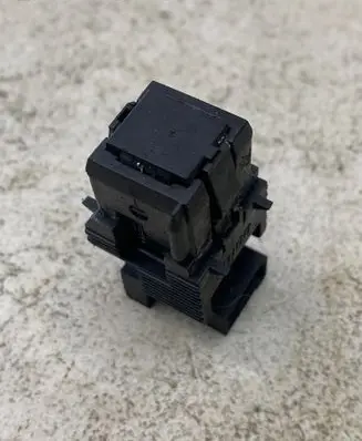 BMW 3 E46 Brake pedal sensor switch 1468896