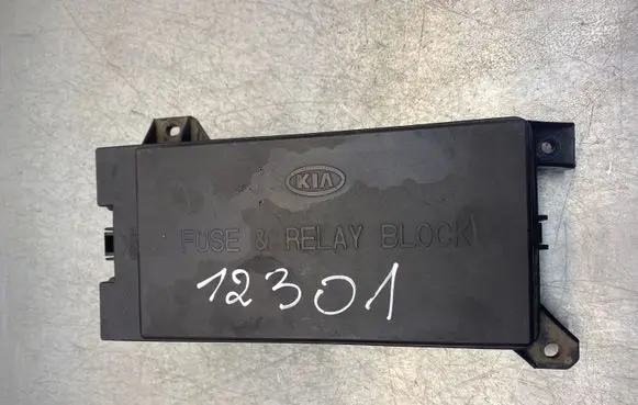 KIA Sorento Fuse module 911603E040 10020612003