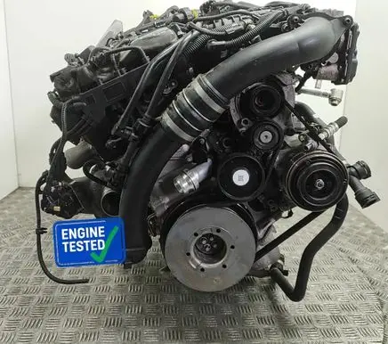 BMW 5 G30 G31 G38 Engine B58B30A