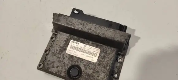 Renault Espace III Engine control unit/module 7700107258 0281001590