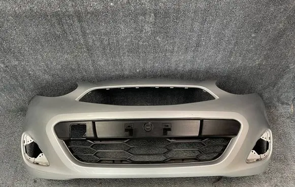 Nissan Micra Front bumper MICRA K13 LIFT 2013-