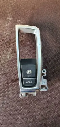 BMW 5 GT F07 Hand parking brake switch 9159997 9154339