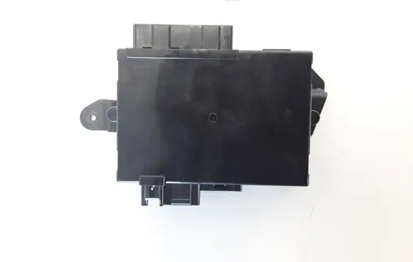 Seat control module