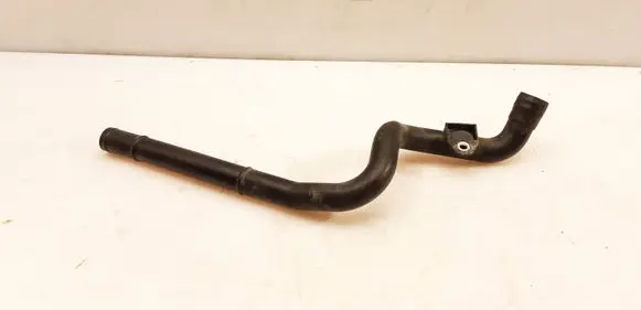 Audi A8 S8 D3 4E Engine coolant pipe/hose 4E0129909A