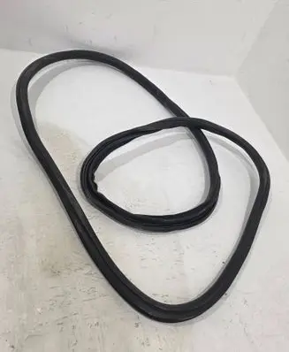 Mercedes-Benz C W206 Front door rubber seal A2066970000