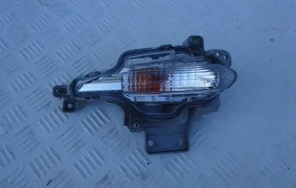 Mazda 3 II Mirror indicator light 