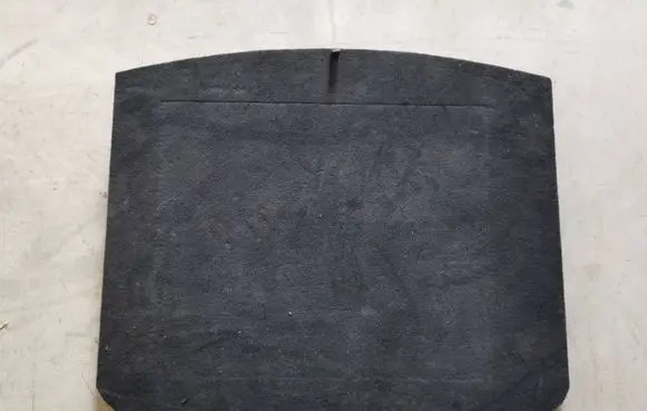 Honda CR-V Trunk/boot floor carpet liner 84520T1GG010M1