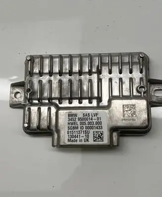 BMW X2 F39 Other devices 9500014 00001433 01511371SU