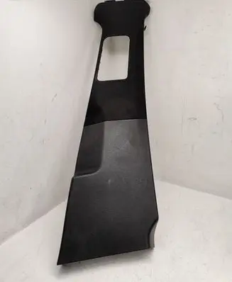 Volkswagen Touareg II (B) pillar trim (top) 7P5867240