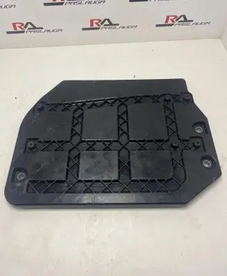Porsche Taycan 9J1 Sound amplifier holder/bracket 9JA861411