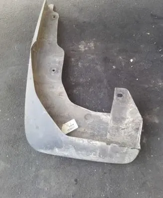 Front mudguard