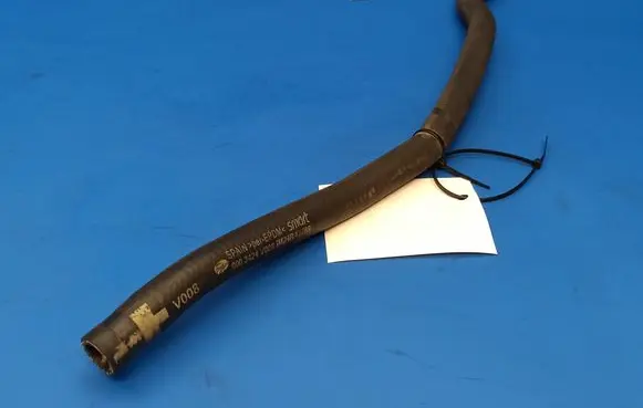 Smart ForTwo I Engine coolant pipe/hose 0003424V008 42789
