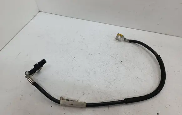 Citroen C5 Negative earth cable (battery) 9672020080