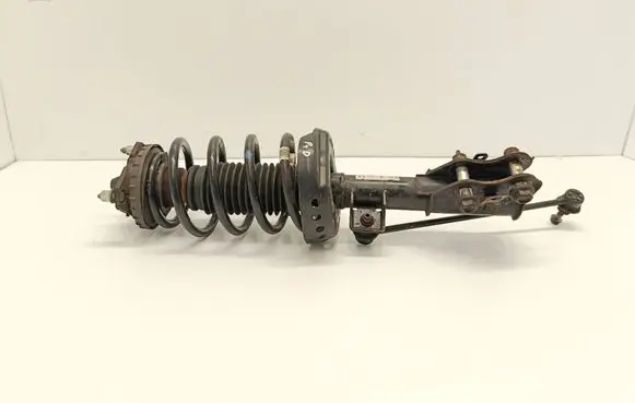 Honda Civic IX Front shock absorber with coil spring 51610TB9G012M1 80140301735