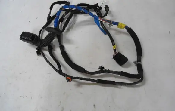 Hyundai Veloster Front door wiring loom 91610-2V010