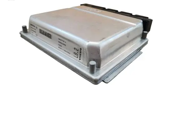 Volvo V70 Engine control unit/module 30637733A 03255 0281011078