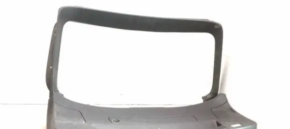 Audi A4 S4 B8 8K Tailgate/boot cover trim set 8K9867973 8K9867979