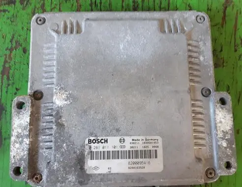 Renault Laguna II Engine control unit/module ECU