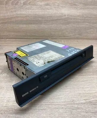 BMW 5 E39 Navigation unit CD/DVD player 6909872 7640273042
