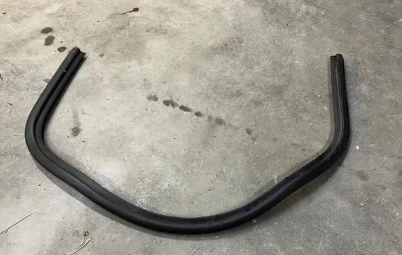Porsche Panamera (970) Engine compartment rubber 97051161201