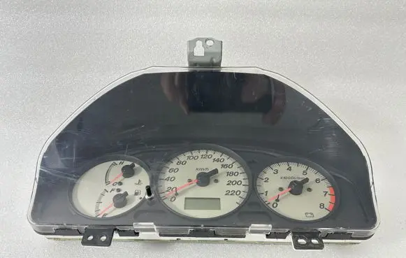 Mazda 323 F Speedometer (instrument cluster) 20712154947