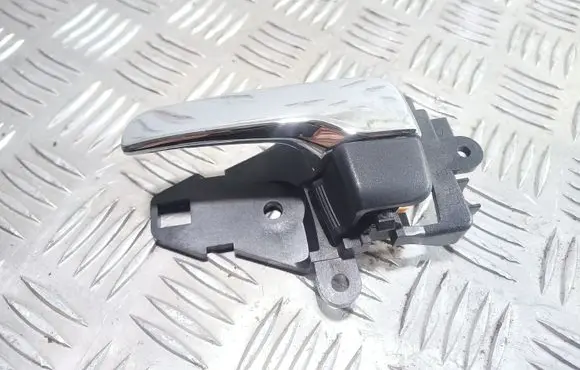 Front door interior handle
