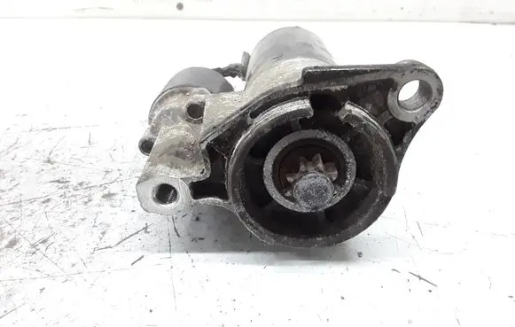 Porsche Cayenne (9PA) Starter motor 012911023F 001123002