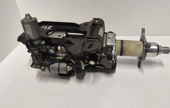 BMW 7 E65 E66 Steering wheel axle 9185002 1052244T E31938