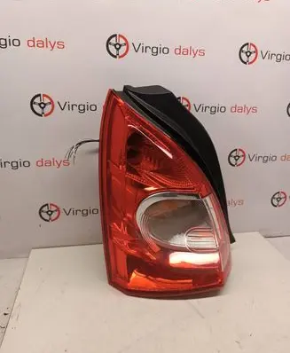 Renault Twingo II Rear/tail lights 181093