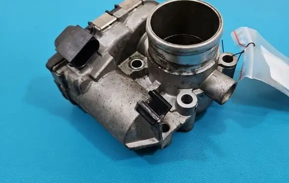 Lancia Ypsilon Throttle body valve 0280750042 IMPRK1571732