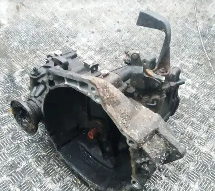 Seat Toledo II (1M) Manual 5 speed gearbox ebj