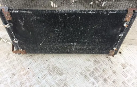 Fiat Marea A/C cooling radiator (condenser)