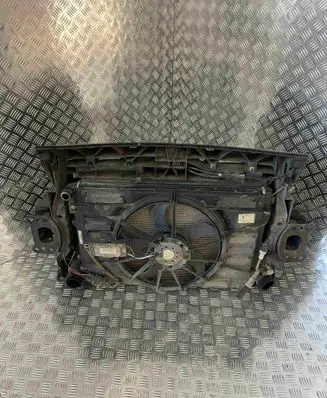 Volkswagen Caddy Radiator set 2K5805588