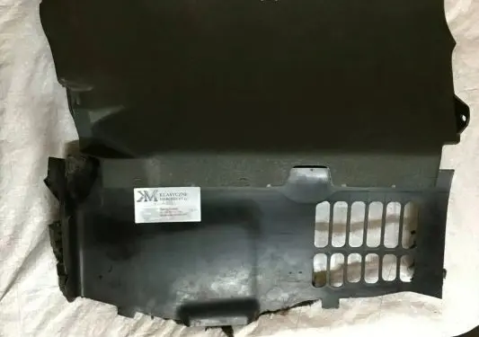 Mercedes-Benz W123 Dashboard lower bottom trim panel 1236892608