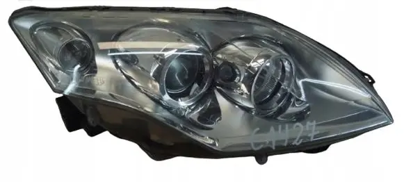 Renault Laguna III Headlight/headlamp