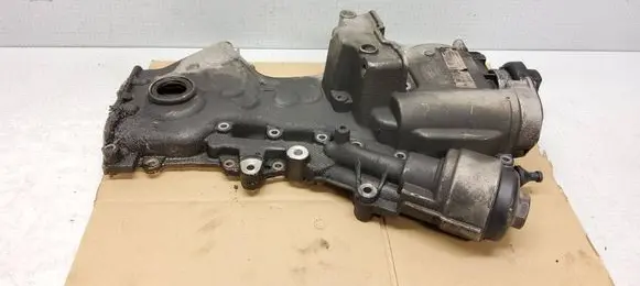 Volkswagen Golf V Timing chain cover 03C109211E