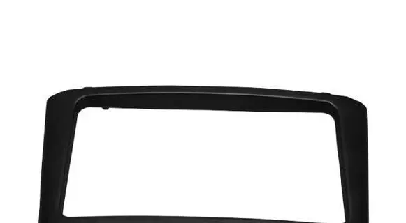 Toyota Avensis T250 Radio/GPS head unit trim 8517